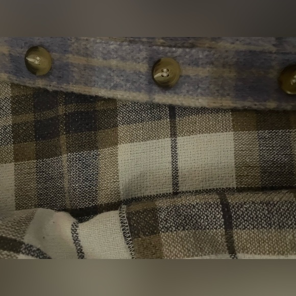Flannel jacket - Picture 2 of 3